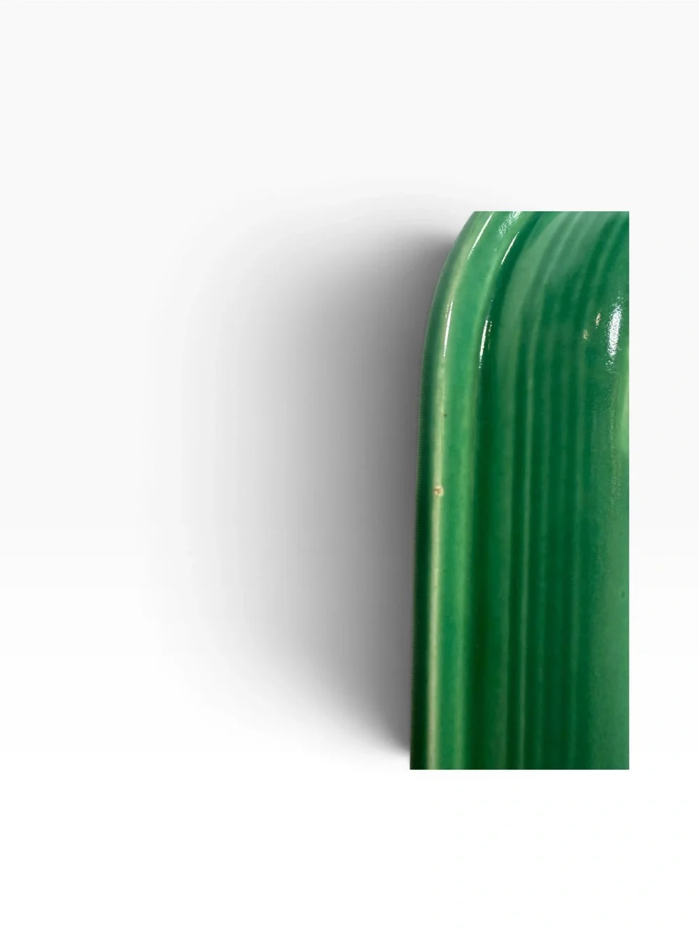Fiestaware vibrant green